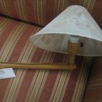 494 7272 Vägglampa